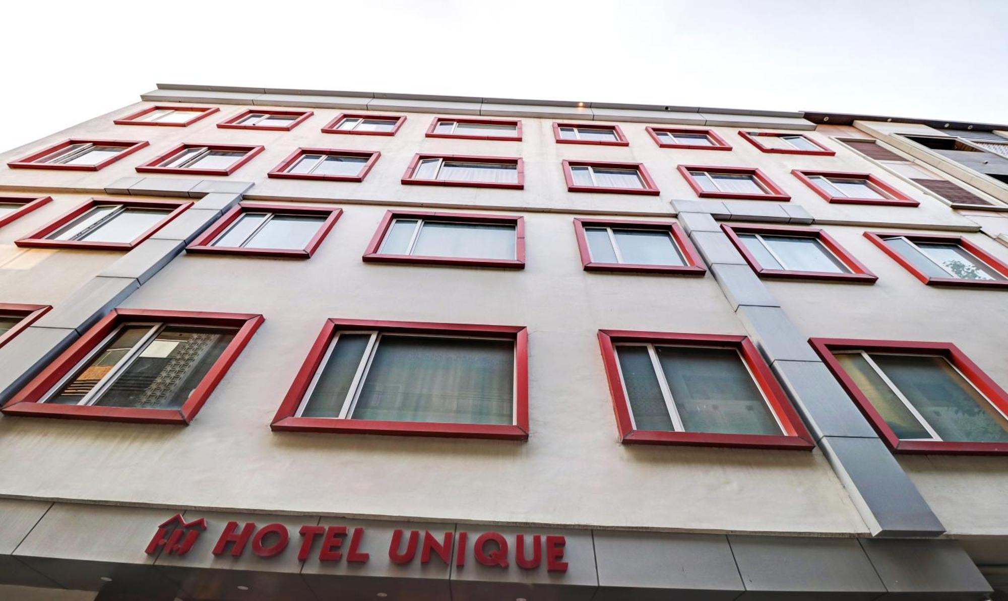 Treebo Trip Unique Hotel Queenz Road Amritsar Extérieur photo