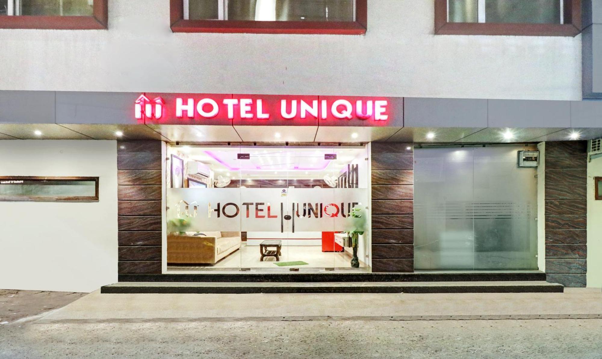 Treebo Trip Unique Hotel Queenz Road Amritsar Extérieur photo
