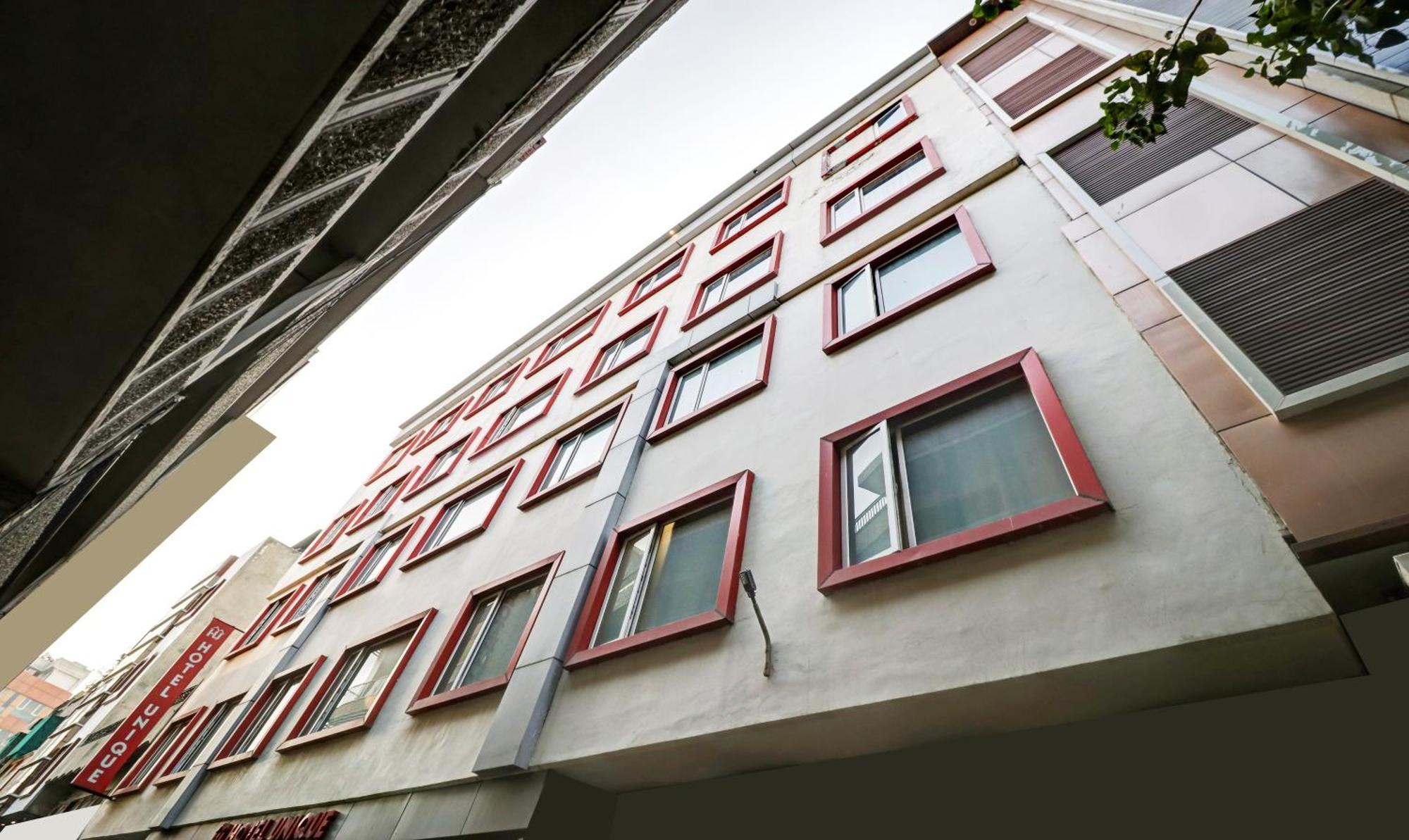 Treebo Trip Unique Hotel Queenz Road Amritsar Extérieur photo